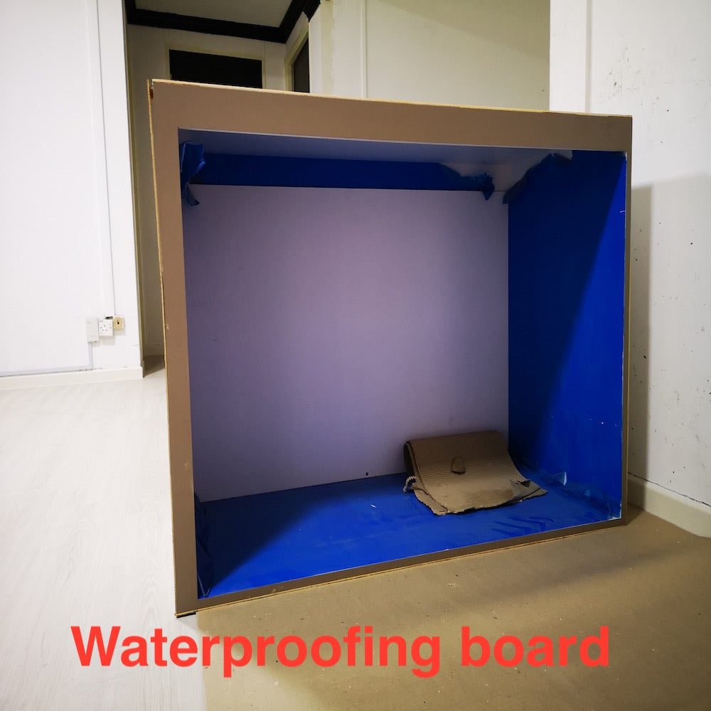 Add On Waterproofing Board